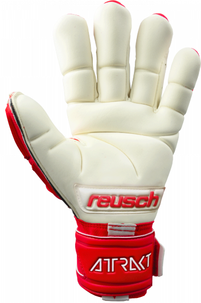 reusch attrakt gold x